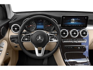 2021 Mercedes-Benz GLC 300W4