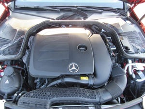 2020 Mercedes-Benz C 300W