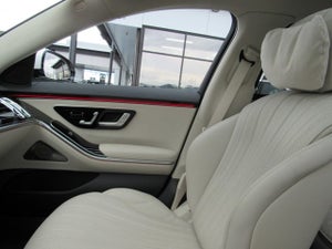 2022 Mercedes-Benz S 580V4