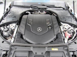 2022 Mercedes-Benz S 580V4