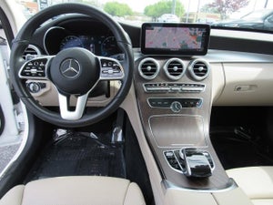 2020 Mercedes-Benz C 300W