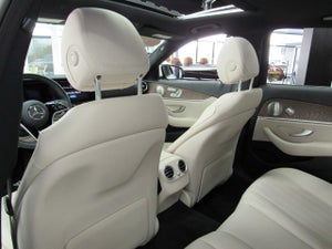 2023 Mercedes-Benz E 350W4