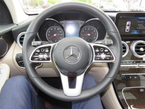 2022 Mercedes-Benz GLC 300W4