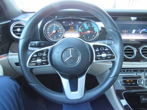 2019 Mercedes-Benz E 300W4
