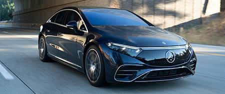 EQS Offer | Carlton Motorcars Inc. in Greenville SC