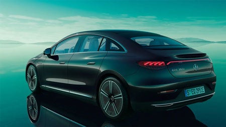 EQE Offer | Carlton Motorcars Inc. in Greenville SC