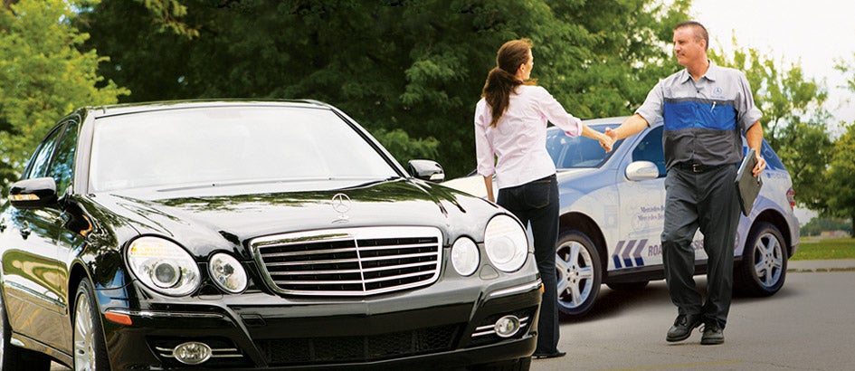 Carlton Motorcars Inc. in Greenville SC Roadside Assistance