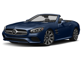 Mercedes-Benz SL Roadster