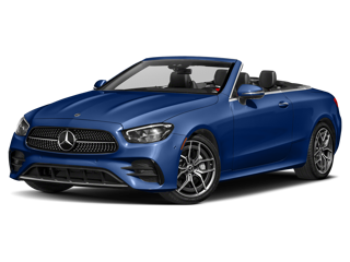 Mercedes-Benz E-Class Cabriolet