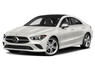Mercedes-Benz CLA Coupe