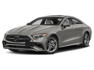 Mercedes-Benz CLS Coupe