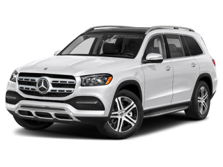 Mercedes-Benz GLS SUV