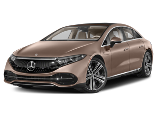 2023 Mercedes-Benz EQS 450+