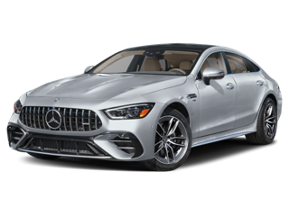 Mercedes-Benz GT 4-door Coupe