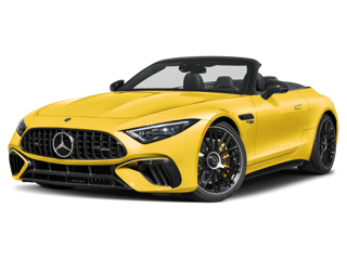 Mercedes-Benz SL Roadster