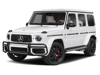 G-Wagon SUV