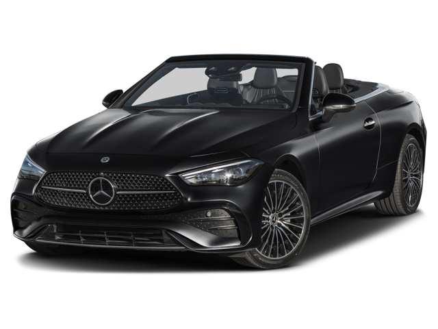 Mercedes-Benz CLE Cabriolet