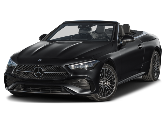 Mercedes-Benz CLE Cabriolet