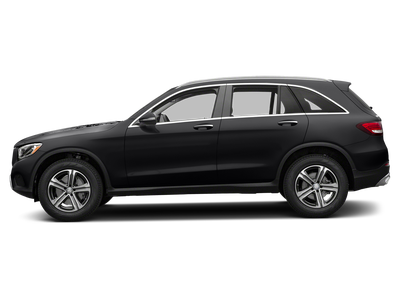 2018 Mercedes-Benz GLC GLC 300W4