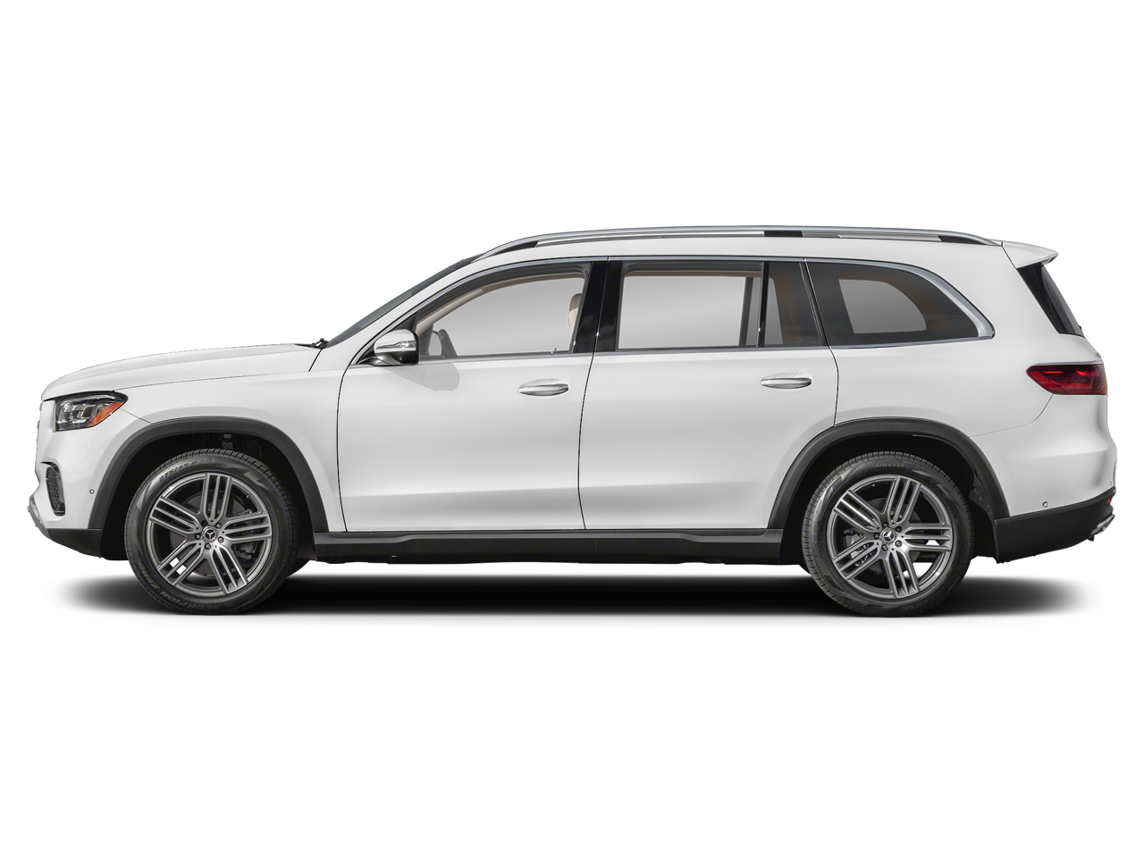 2025 Mercedes-Benz GLS GLS 450W4