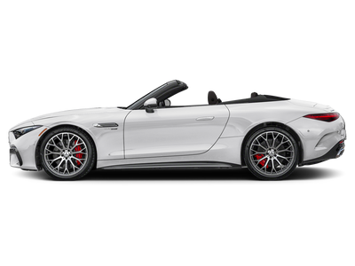 2026 Mercedes-Benz SL-Class AMG® SL 55
