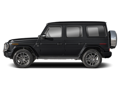 2026 Mercedes-Benz G-Class G 550