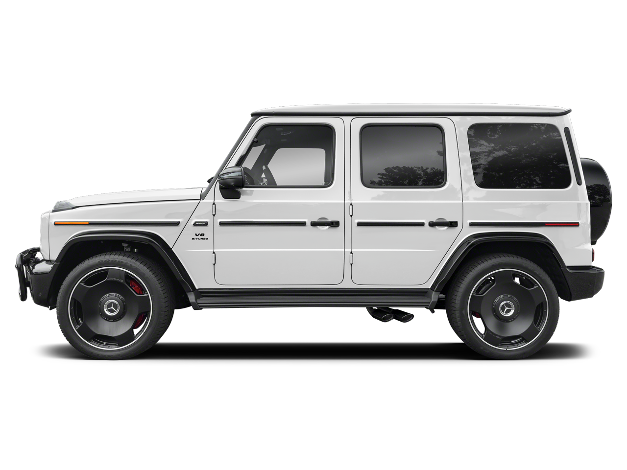 2026 Mercedes Benz G AMG 63 photo 3