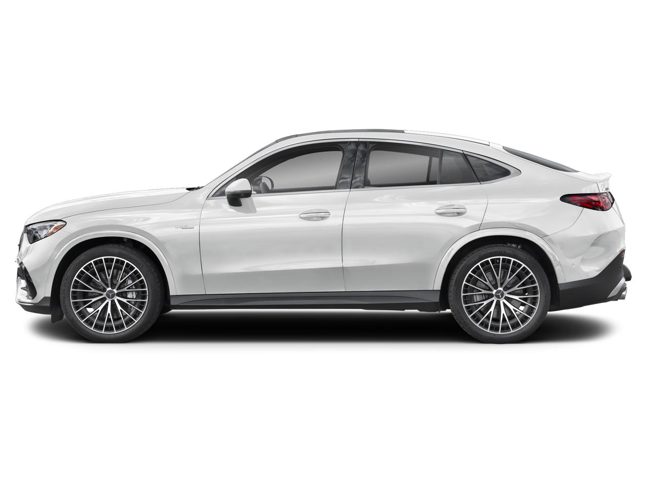 2026 Mercedes-Benz GLC AMG® GLC 43