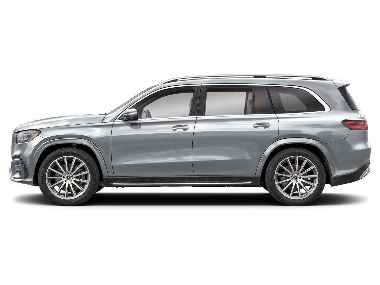 2026 Mercedes-Benz GLS GLS 580
