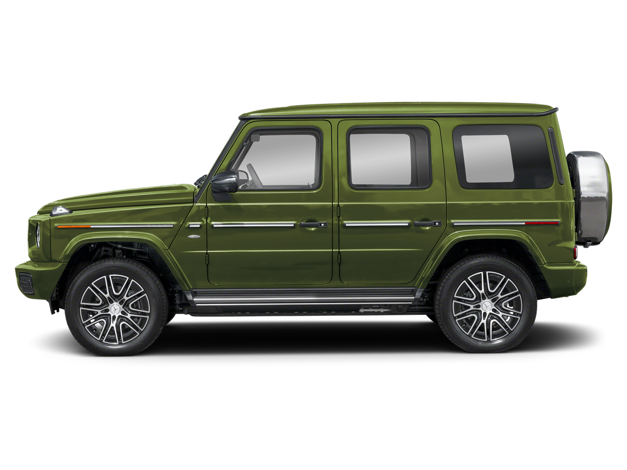 2026 Mercedes Benz G photo 3