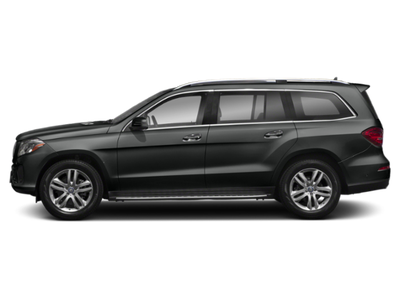 2018 Mercedes-Benz GLS GLS 450W4
