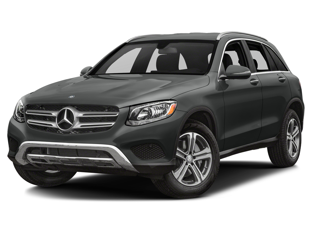 2018 Mercedes-Benz GLC