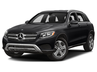 2018 Mercedes-Benz GLC GLC 300W4