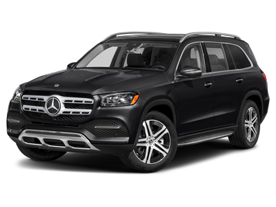 2020 Mercedes-Benz GLS GLS 450W4