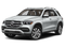 2020 Mercedes-Benz GLE GLE 350W4