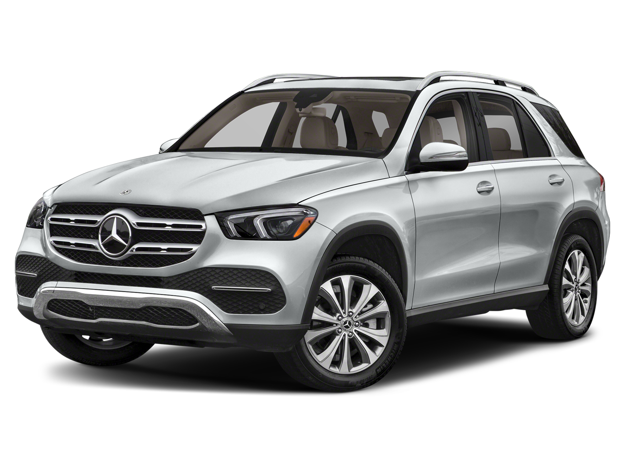2020 Mercedes-Benz GLE GLE 350W4