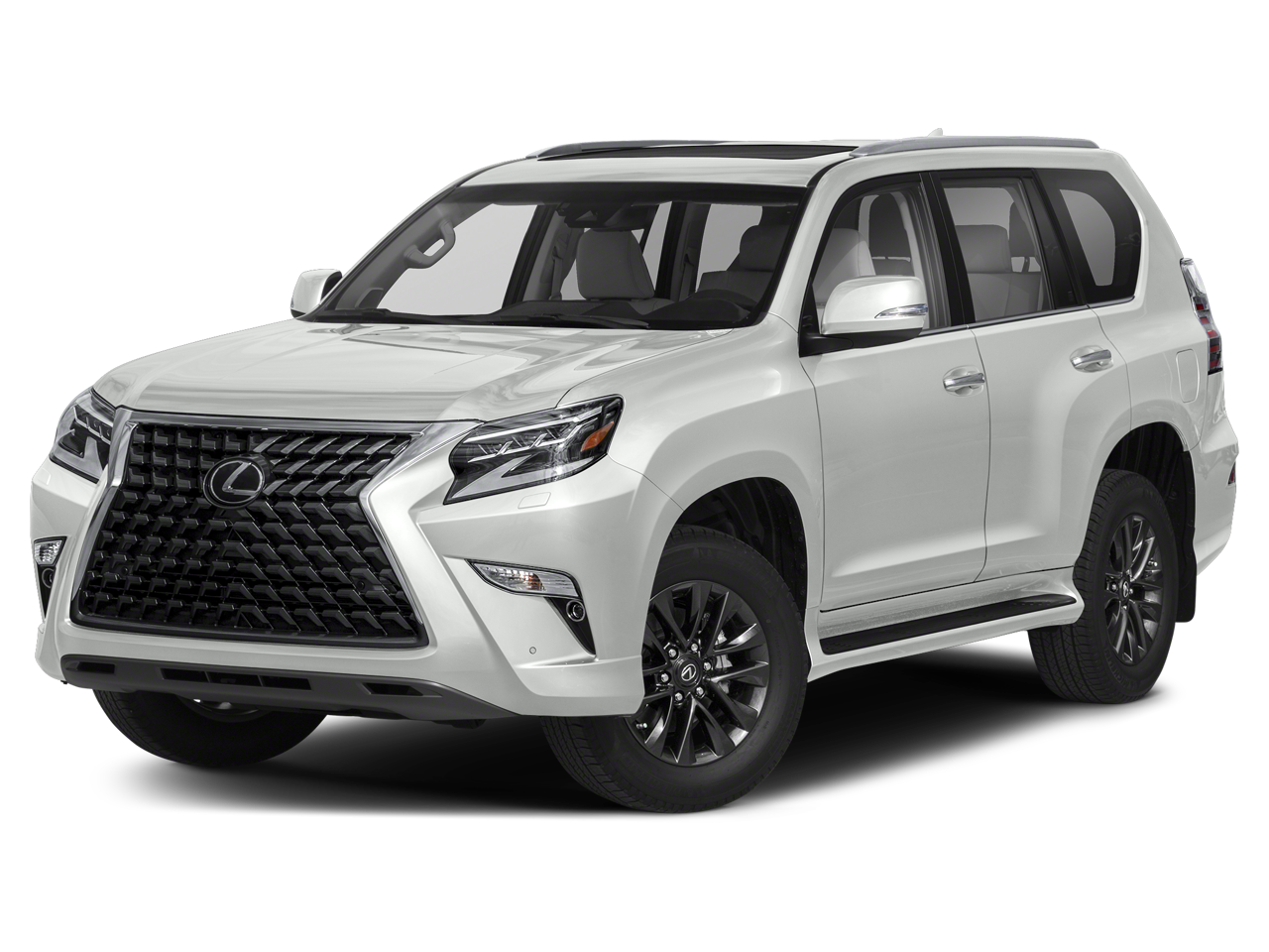 2021 Lexus GX