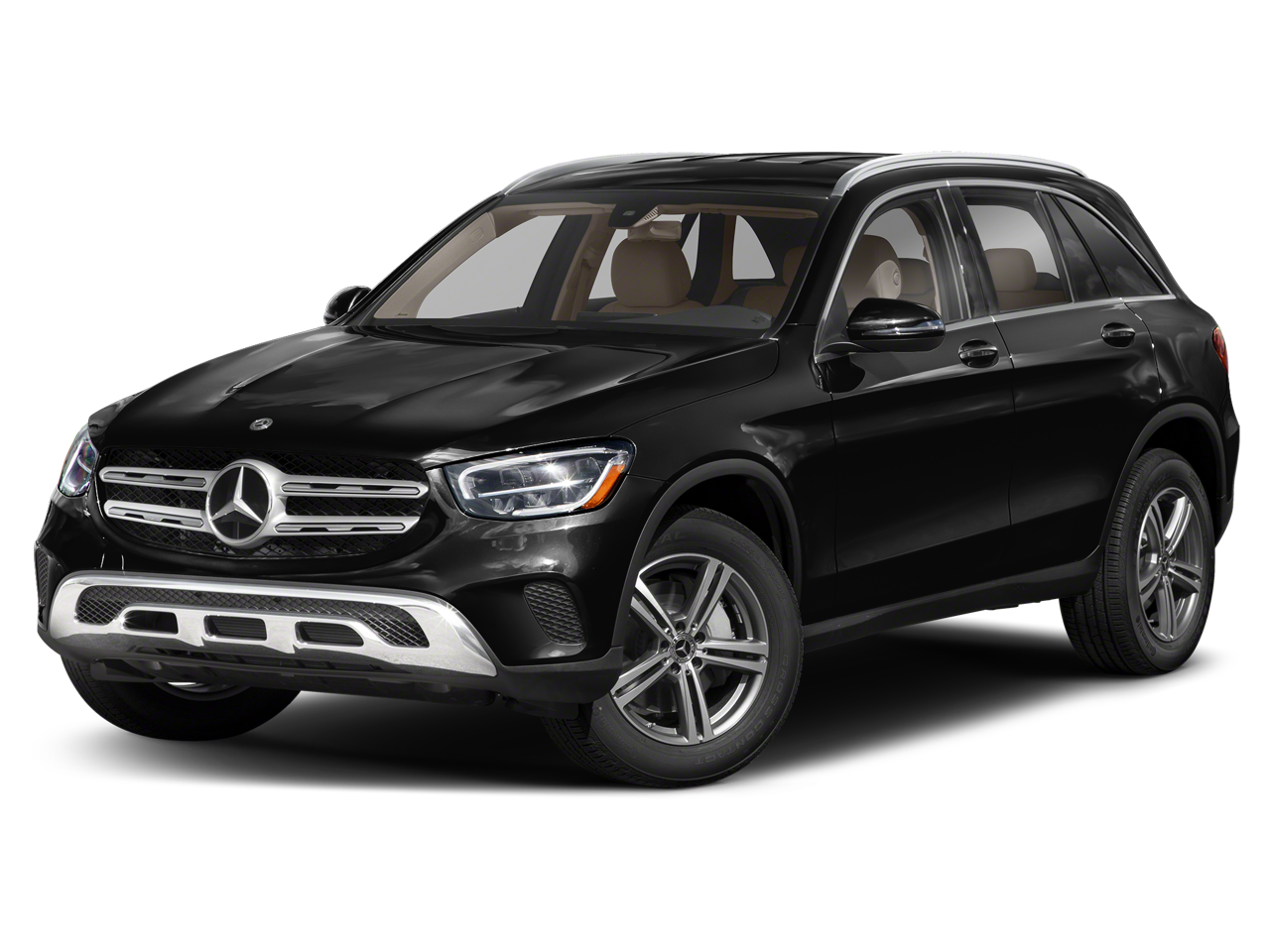 2021 Mercedes-Benz GLC GLC 300W