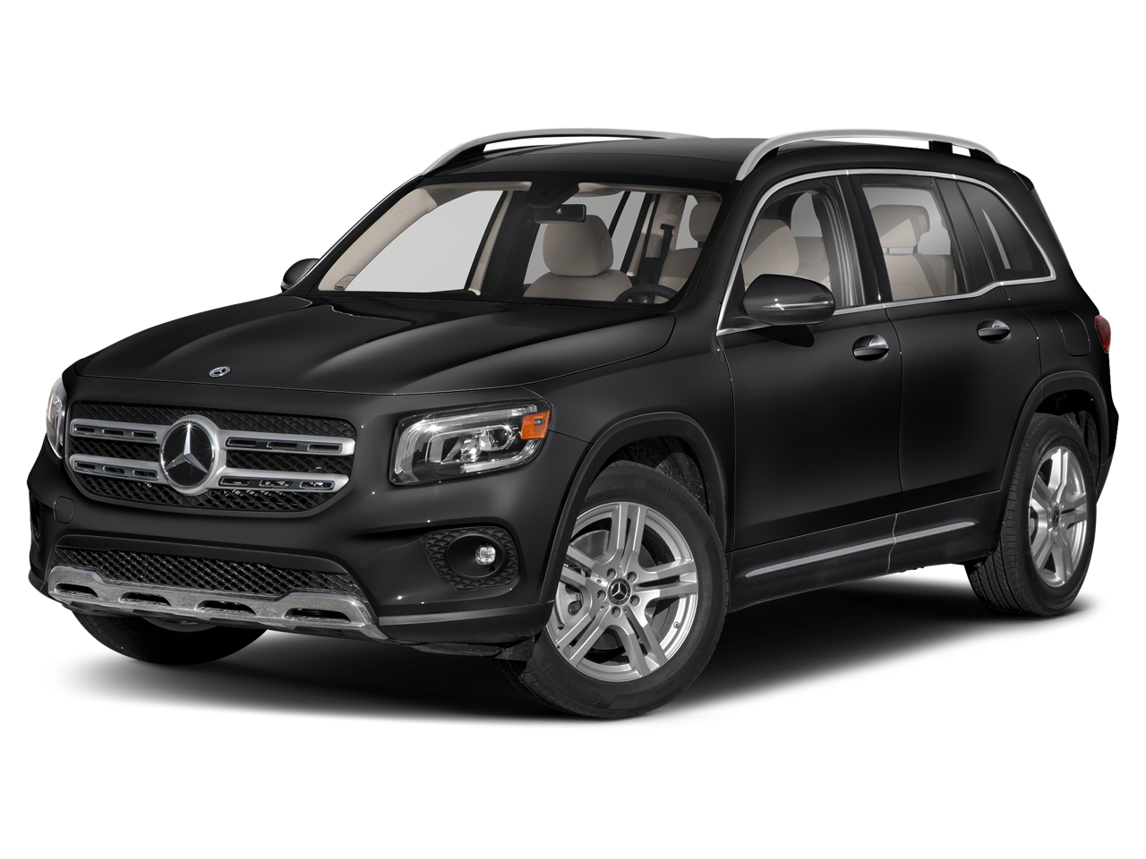 2021 Mercedes-Benz GLB GLB250's photo