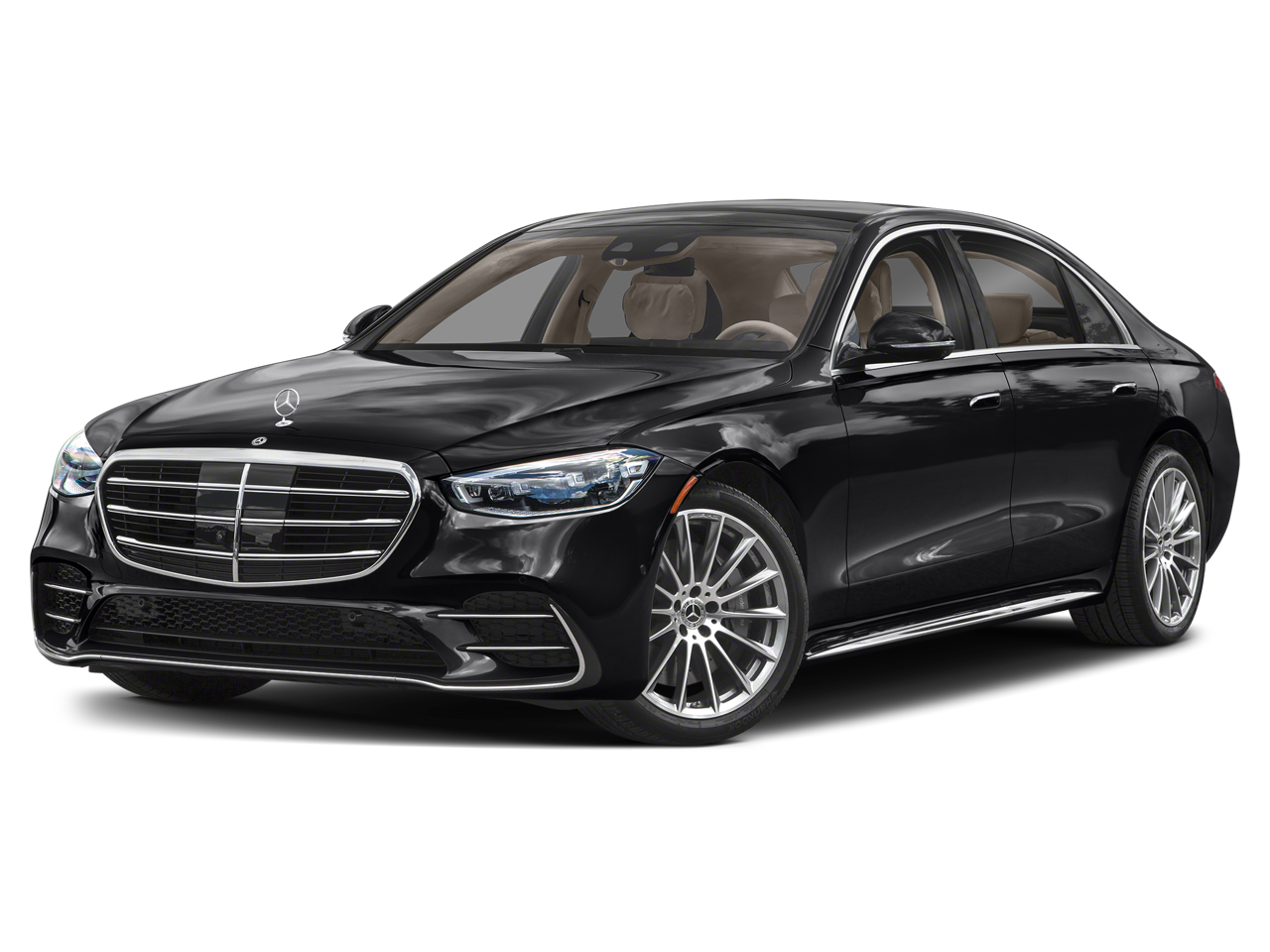 2022 Mercedes-Benz S-Class