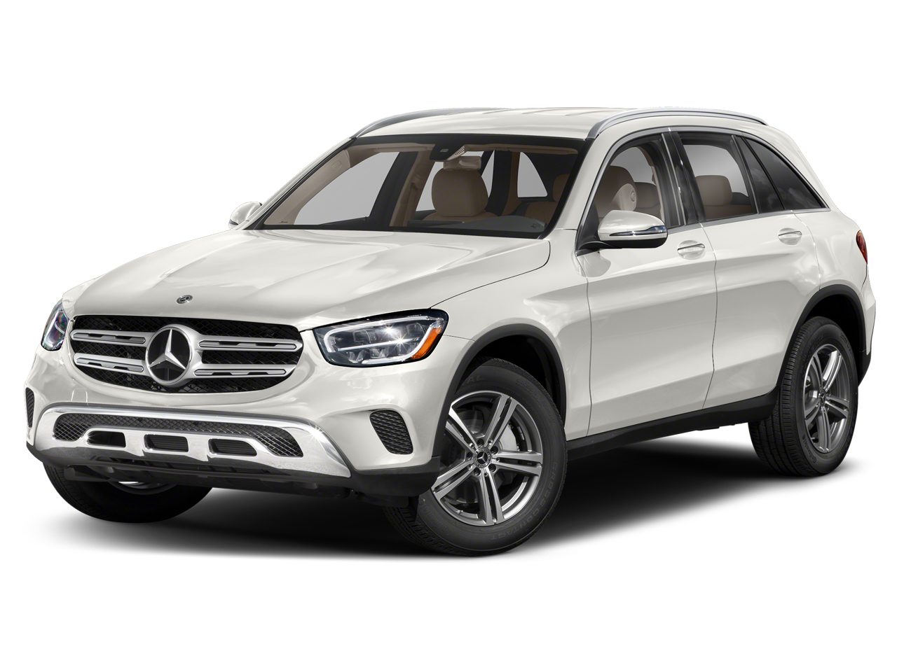 2022 Mercedes-Benz GLC GLC 300W