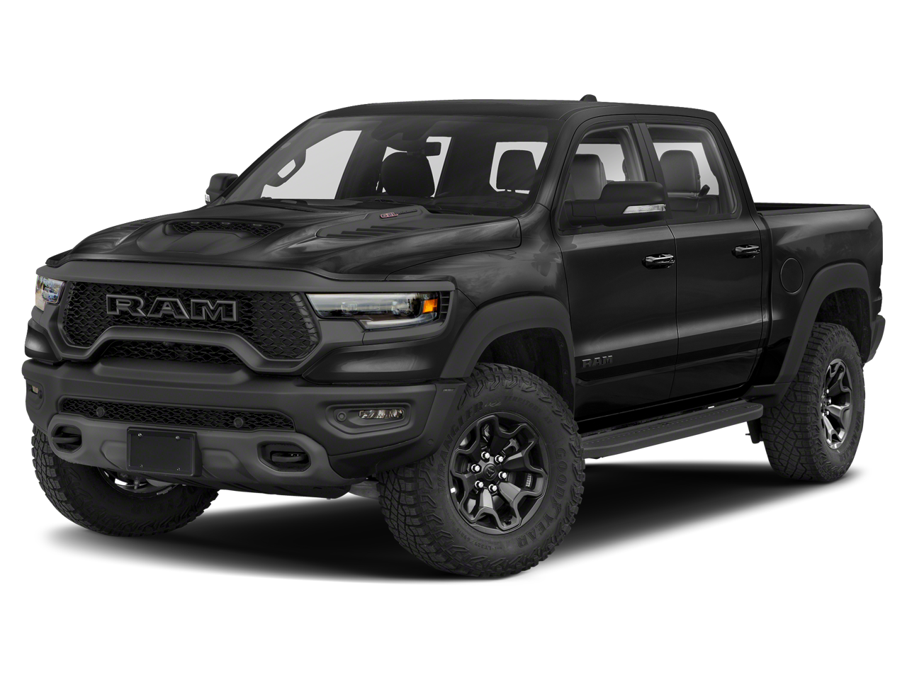 2022 RAM 1500 TRX Crew Cab 4X4