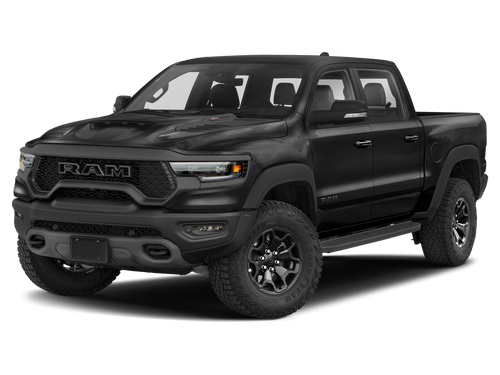 2022 RAM 1500 TRX Crew Cab 4X4