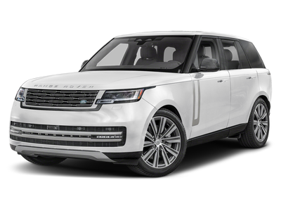 2023 Land Rover Range Rover SV
