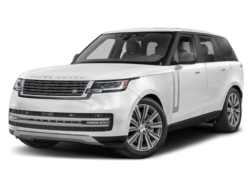 2023 Land Rover Range Rover SV