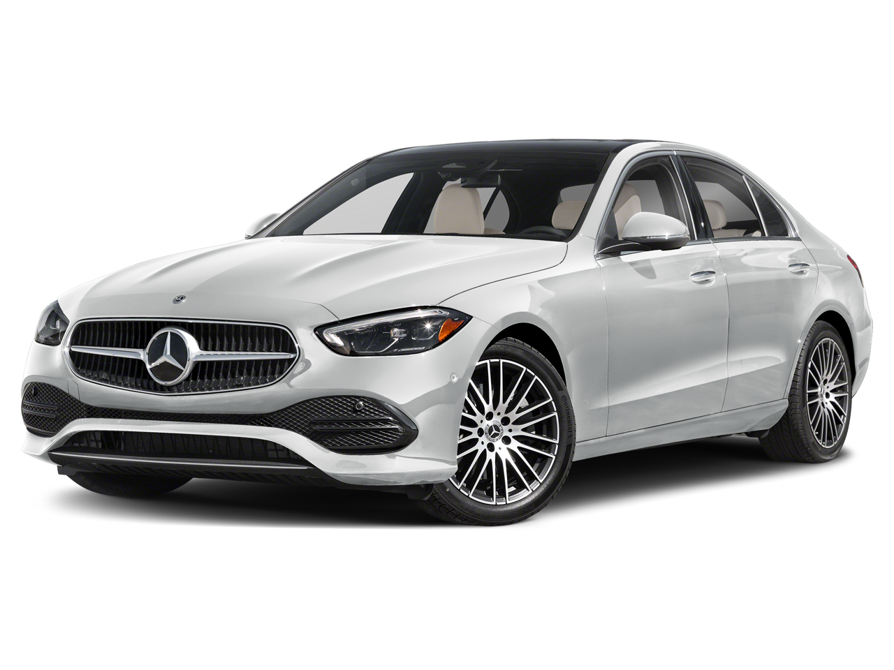 2024 Mercedes-Benz C-Class C 300W4