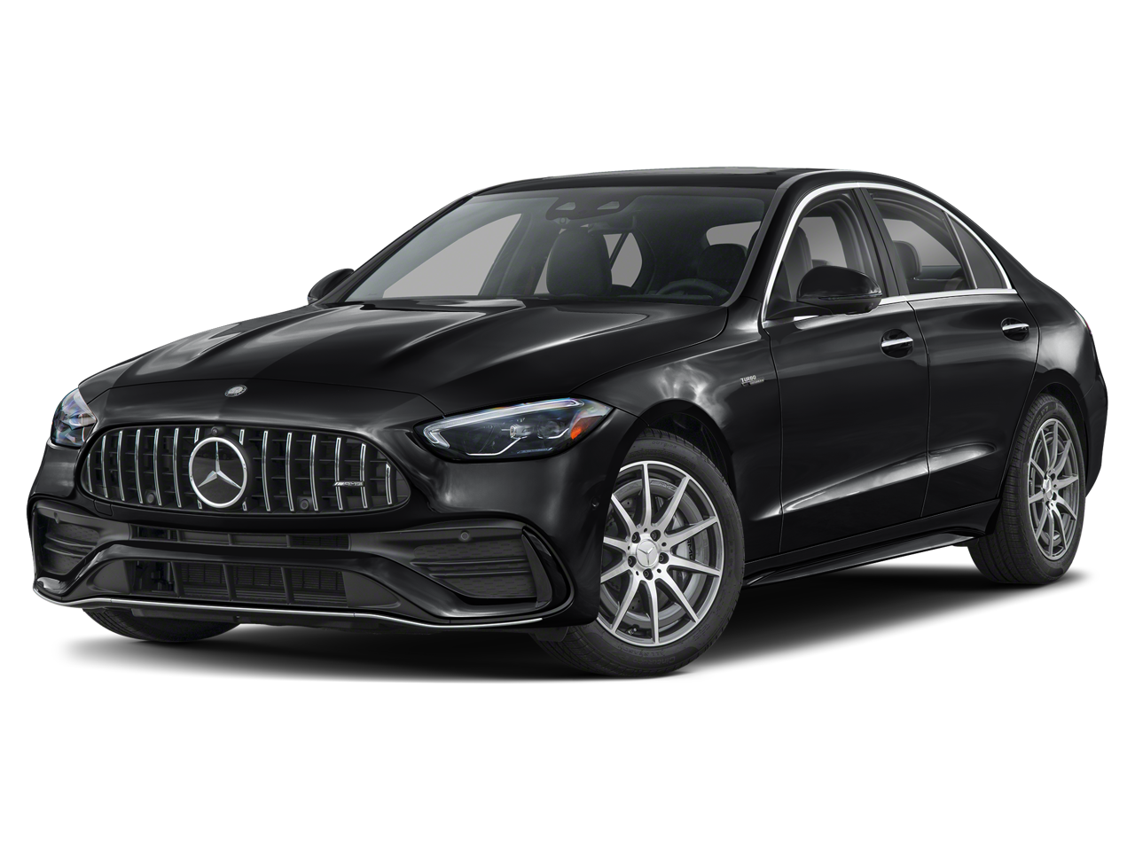 2024 Mercedes-Benz C-Class AMG® C 43W4