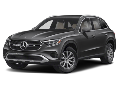 2024 Mercedes-Benz GLC GLC 300W4