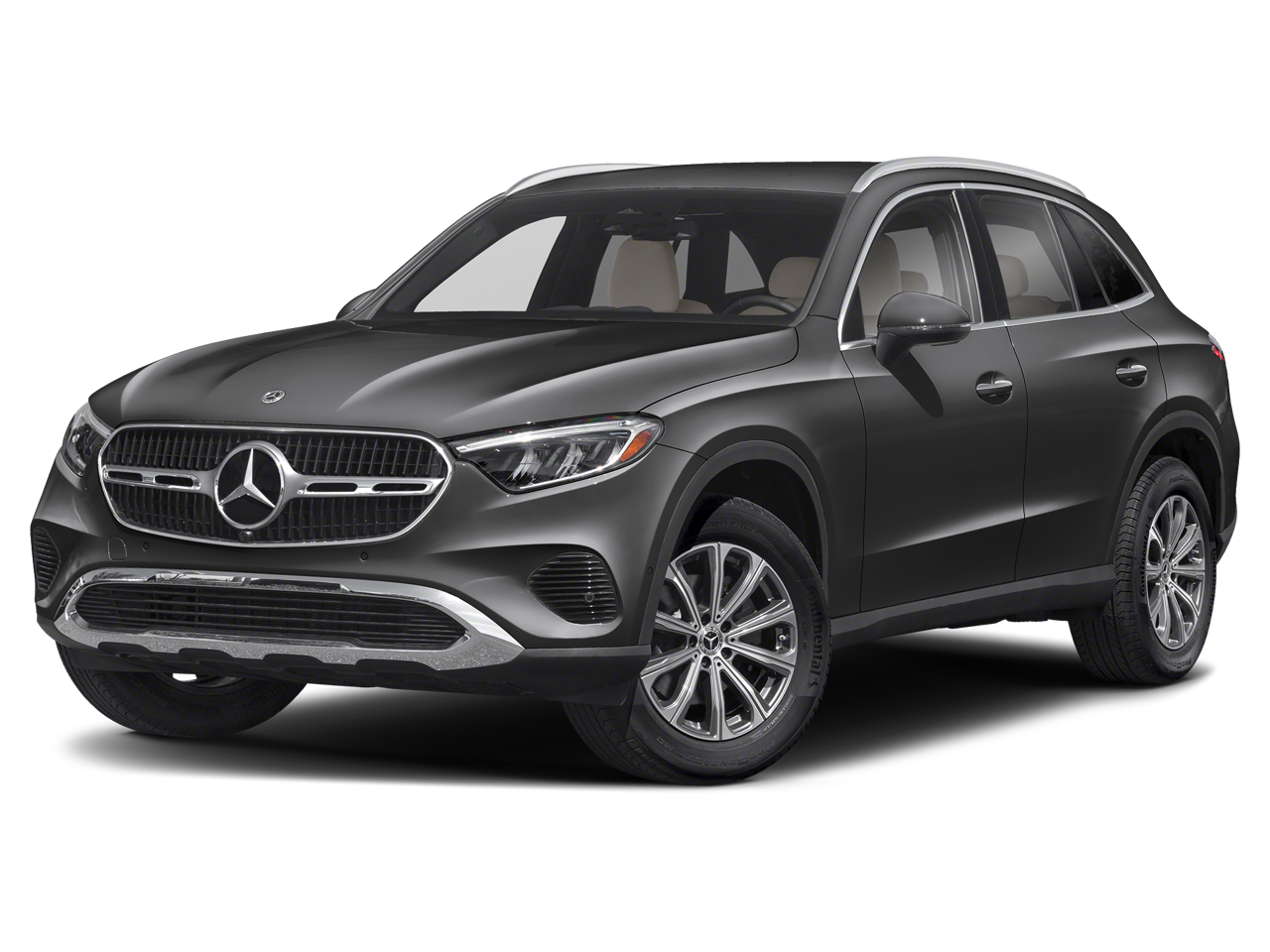 2024 Mercedes-Benz GLC GLC 300W4