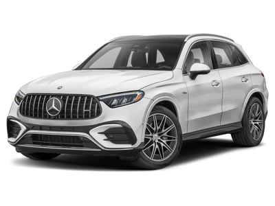 2024 Mercedes-Benz GLC AMG® GLC 43W4